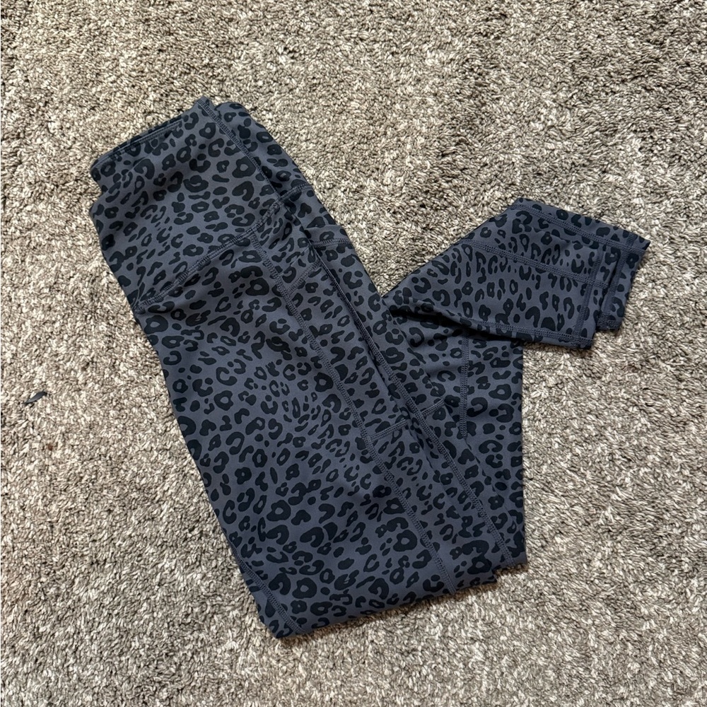 Leopard Print Leggings